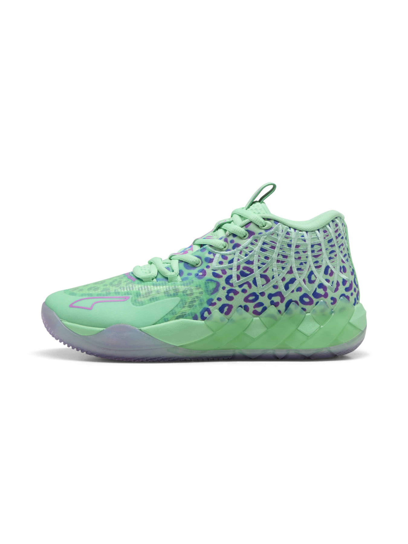 Кросівки PUMA Mb.01 Alien Safari модель 311401 Кросівки PUMA Mb.01 Alien Safari модель 311401 Фото