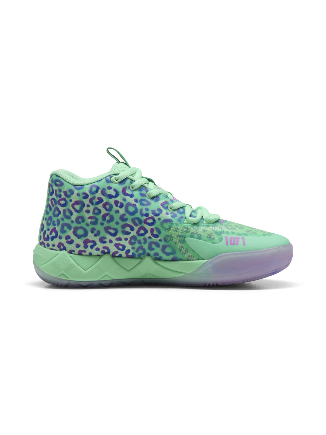 Кросівки PUMA Mb.01 Alien Safari модель 311401 Кросівки PUMA Mb.01 Alien Safari модель 311401 Фото