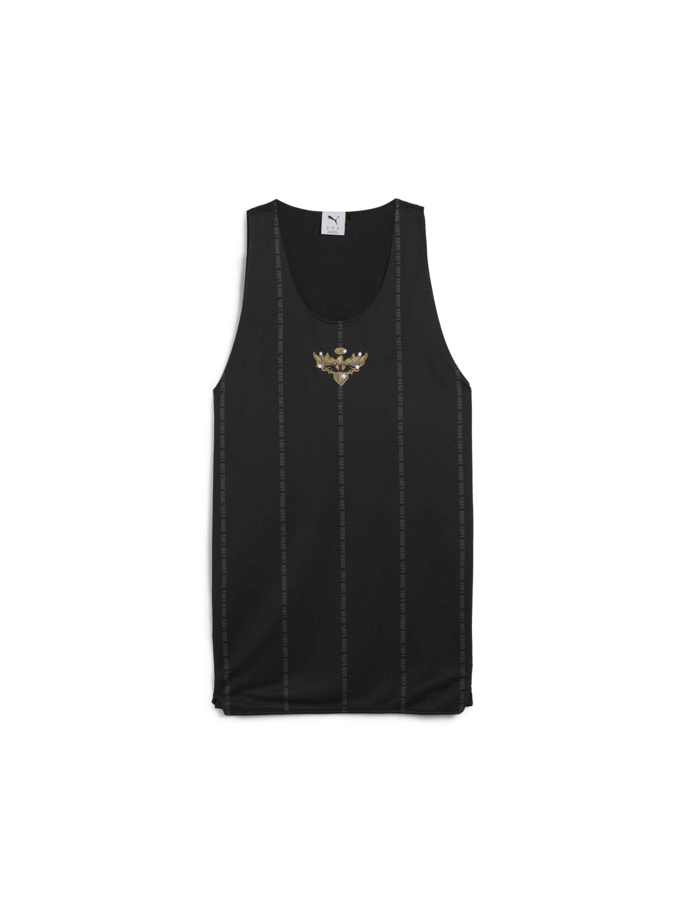 Футболки і поло PUMA Melo Alwayz On 1 Jersey модель 630754 Футболки і поло PUMA Melo Alwayz On 1 Jersey модель 630754 Фото
