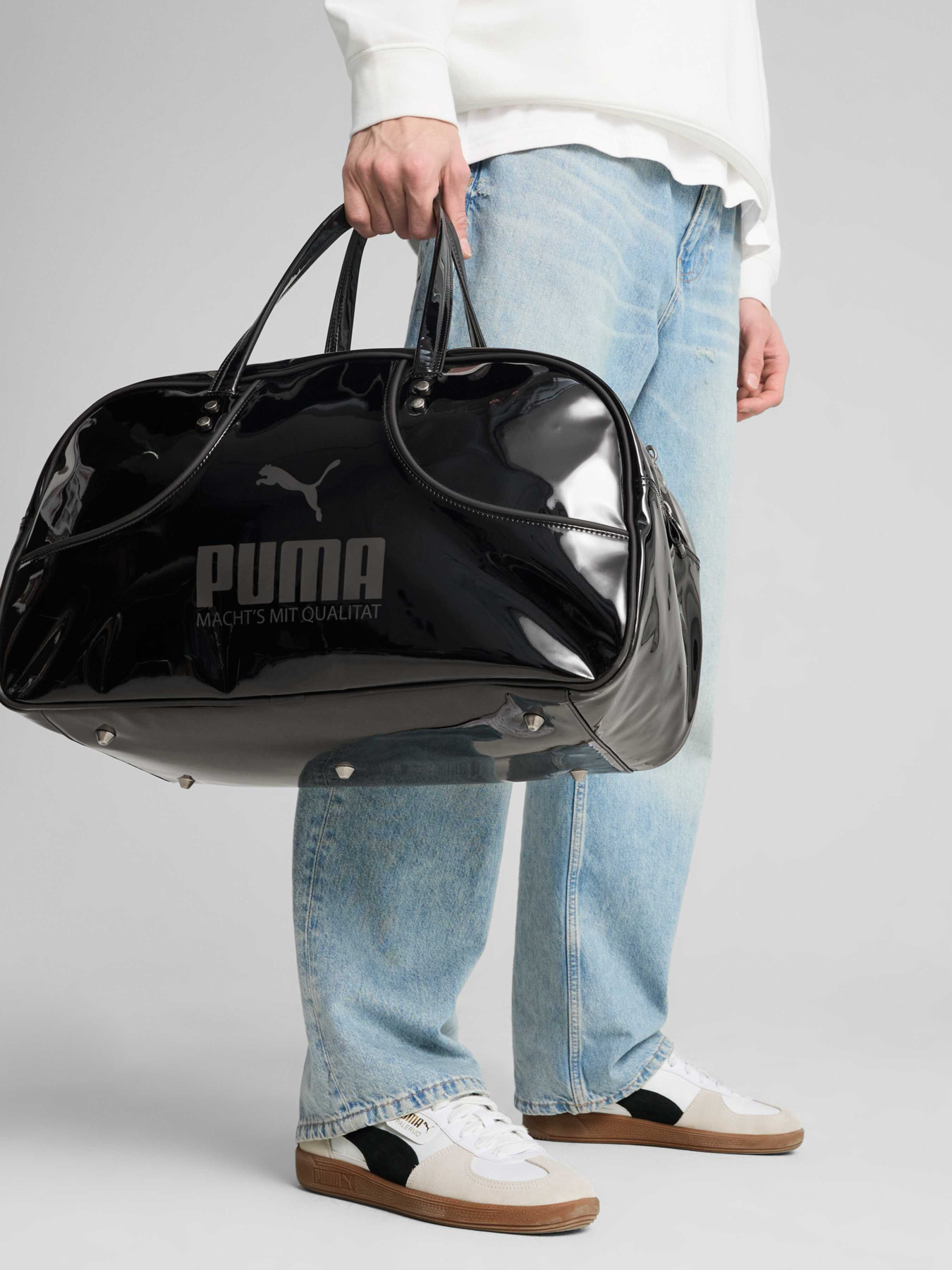 Сумки PUMA 1976 Grip Bag модель 091428 Фото