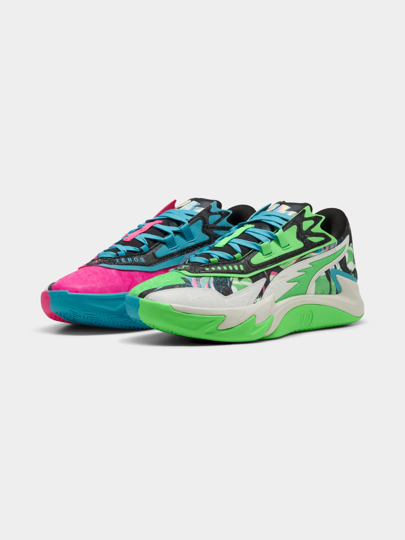 Кросівки PUMA Scoot Zeros Ii 2k модель 311349 Кросівки PUMA Scoot Zeros Ii 2k модель 311349 Фото