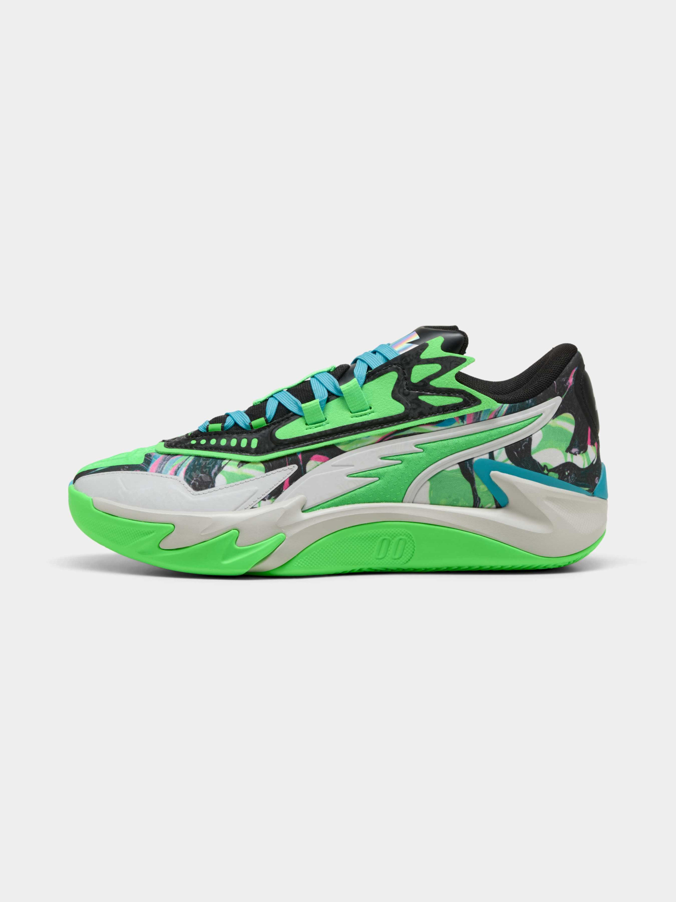 Кросівки PUMA Scoot Zeros Ii 2k модель 311349 Кросівки PUMA Scoot Zeros Ii 2k модель 311349 Фото
