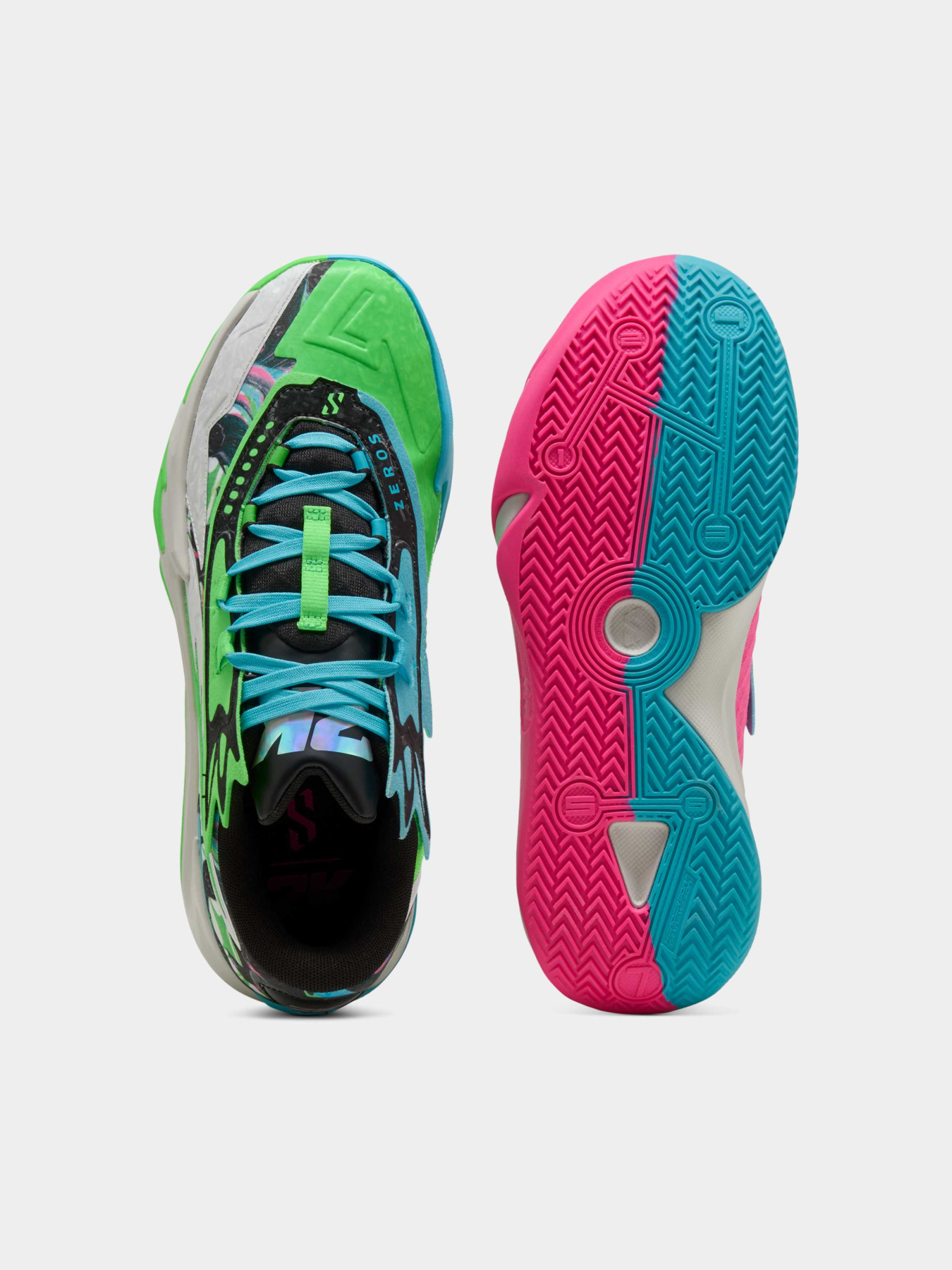 Кросівки PUMA Scoot Zeros Ii 2k модель 311349 Кросівки PUMA Scoot Zeros Ii 2k модель 311349 Фото