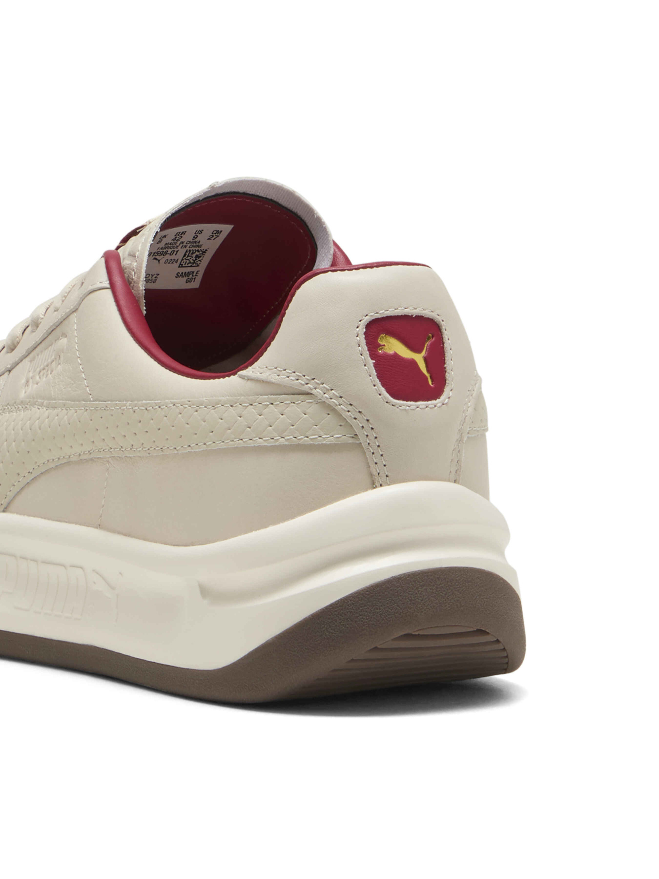 Кеды PUMA Gv Special Palais Artisan модель 401598 Фото