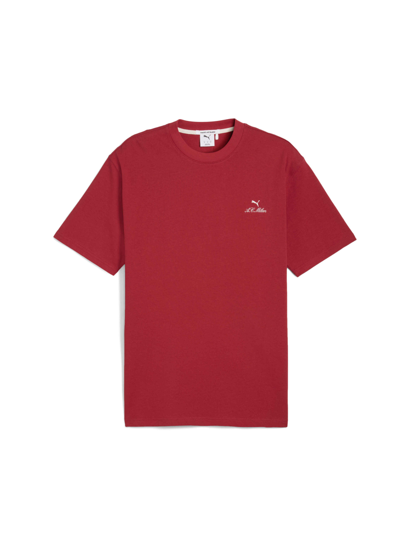 Футболки и поло PUMA Acm Mmq Tee модель 780750 Футболки и поло PUMA Acm Mmq Tee модель 780750 Фото