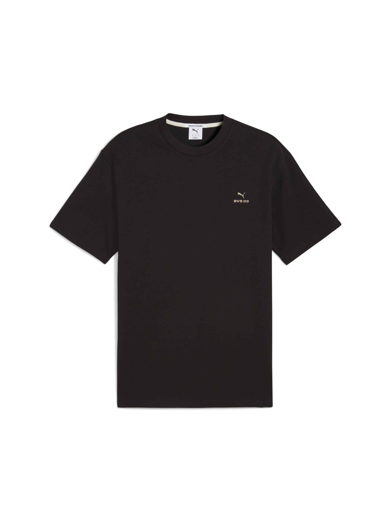 Футболки и поло PUMA Bvb Mmq Tee модель 780751 Футболки и поло PUMA Bvb Mmq Tee модель 780751 Фото