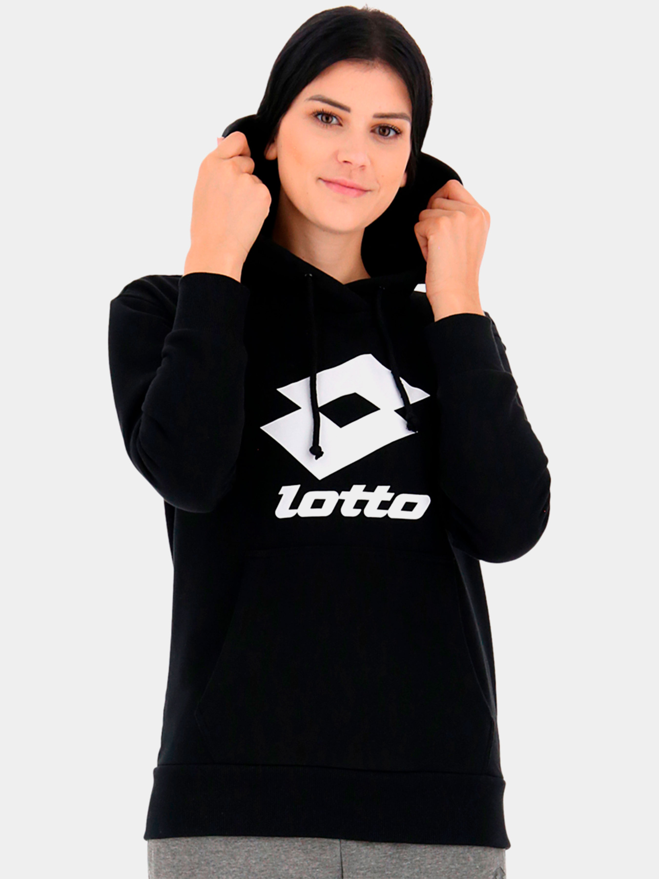 Худи и свитшоты Lotto модель 214479_1CL Худи и свитшоты Lotto модель 214479_1CL Фото