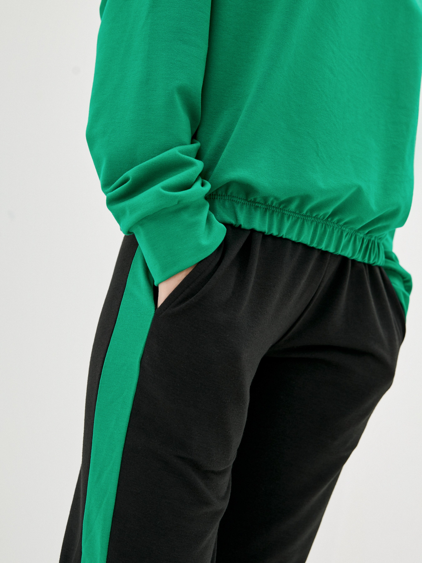 Костюми ISSA Plus модель 12100_green Фото