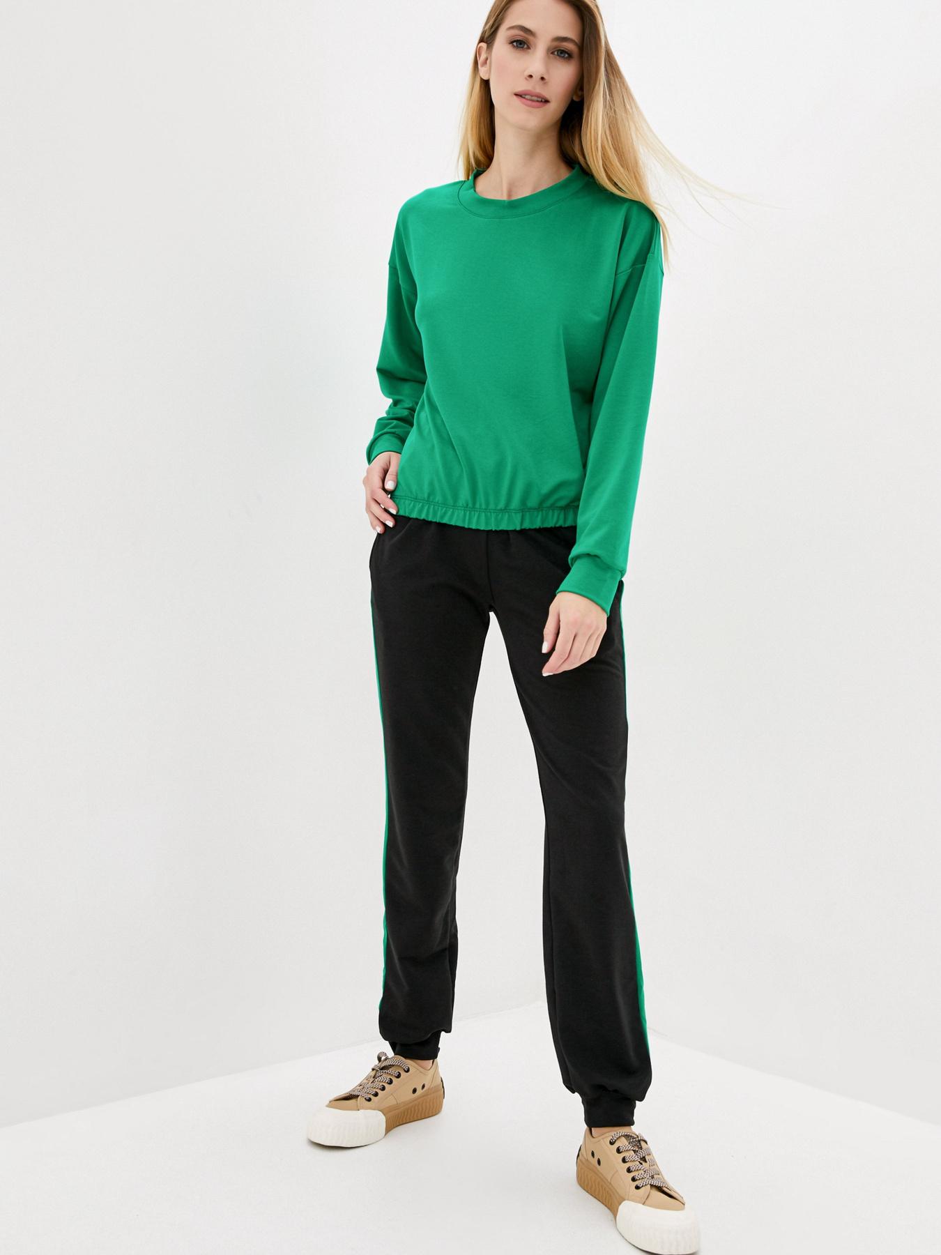 Костюми ISSA Plus модель 12100_green Фото