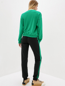 Костюми ISSA Plus модель 12100_green Фото