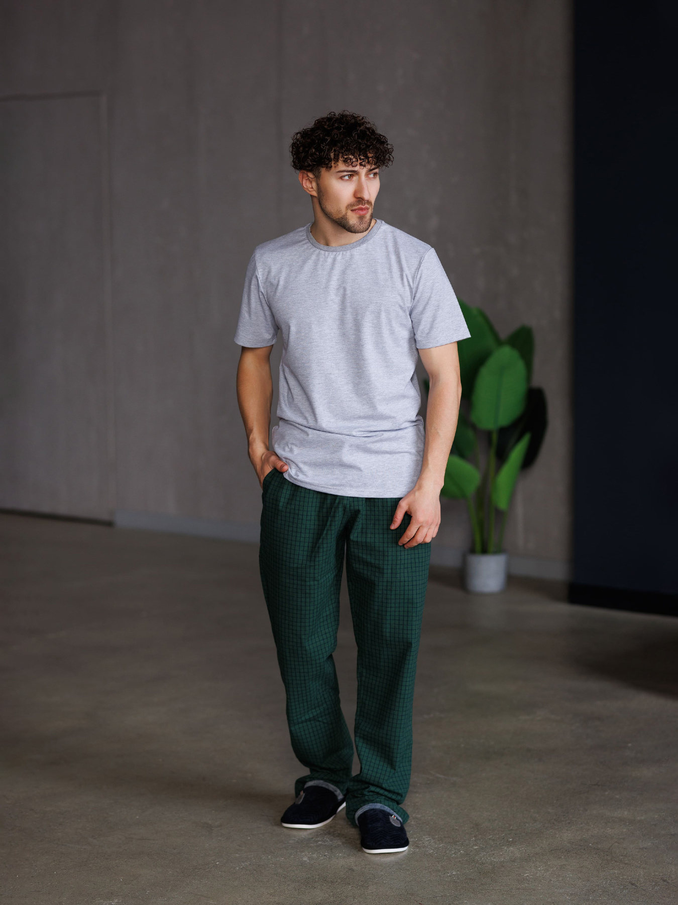 Одежда для дома и сна HANDY WEAR Soft модель 0820 Фото