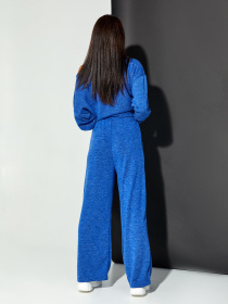 Костюми ISSA Plus модель 12163_blue Фото