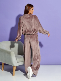 Костюми ISSA Plus модель 12309_beige Фото