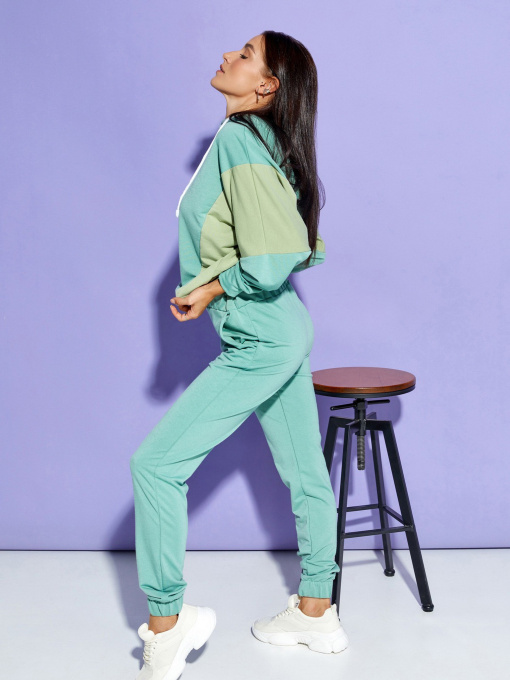 Костюми ISSA Plus модель 12440_mint Фото