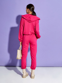 Костюми ISSA Plus модель 12496_raspberry Фото