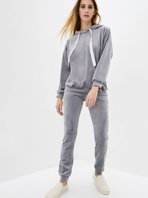Костюми ISSA Plus модель 12877_gray Фото