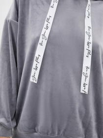 Костюми ISSA Plus модель 12877_gray Фото