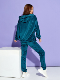 Костюми ISSA Plus модель 12877_green Фото
