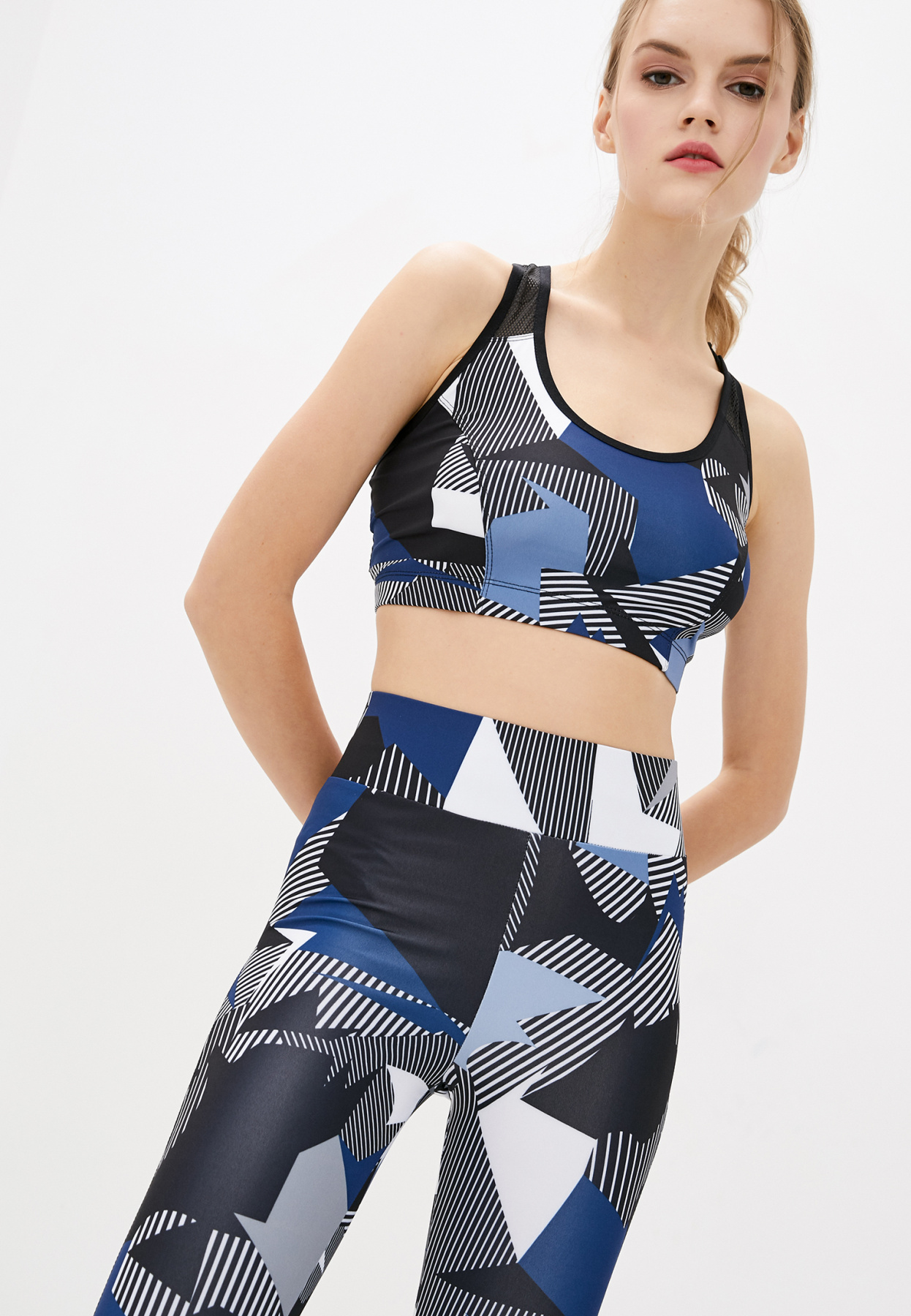 Костюми ISSA Plus модель 12921_multicolor Фото