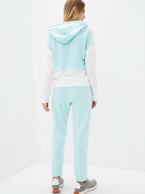 Костюми ISSA Plus модель SA-302_mintwhite Фото
