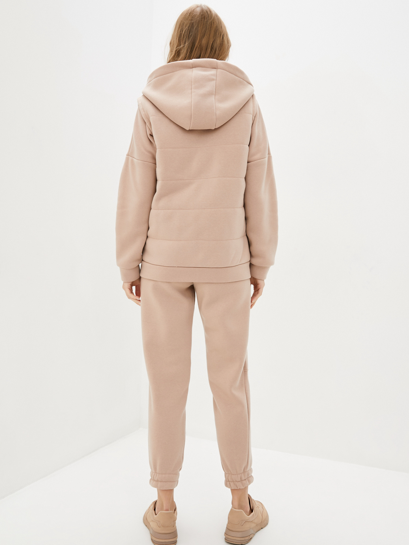 Костюми ISSA Plus модель SA-330_beige Фото