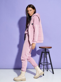 Костюми ISSA Plus модель SA-330_pink Фото