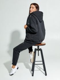 Костюми ISSA Plus модель SA-330_black Фото