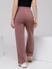 Штани ISSA Plus модель 12312A_brown Фото