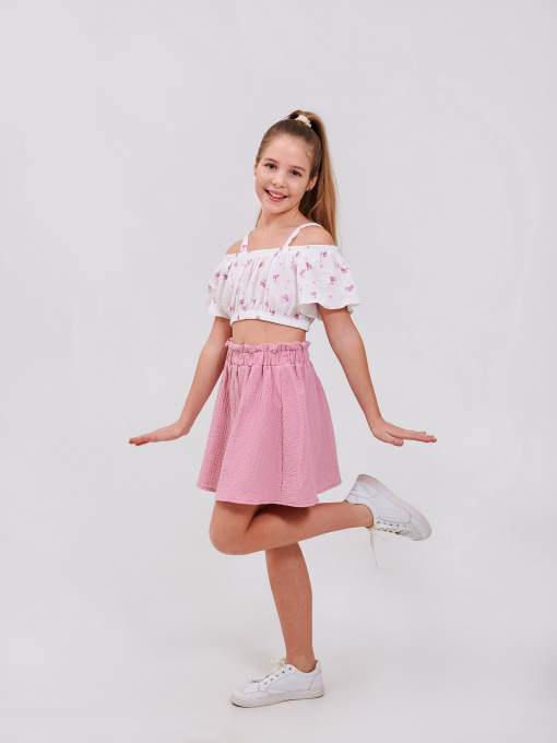 Костюми SMIL модель smil_113302-rozocki Фото
