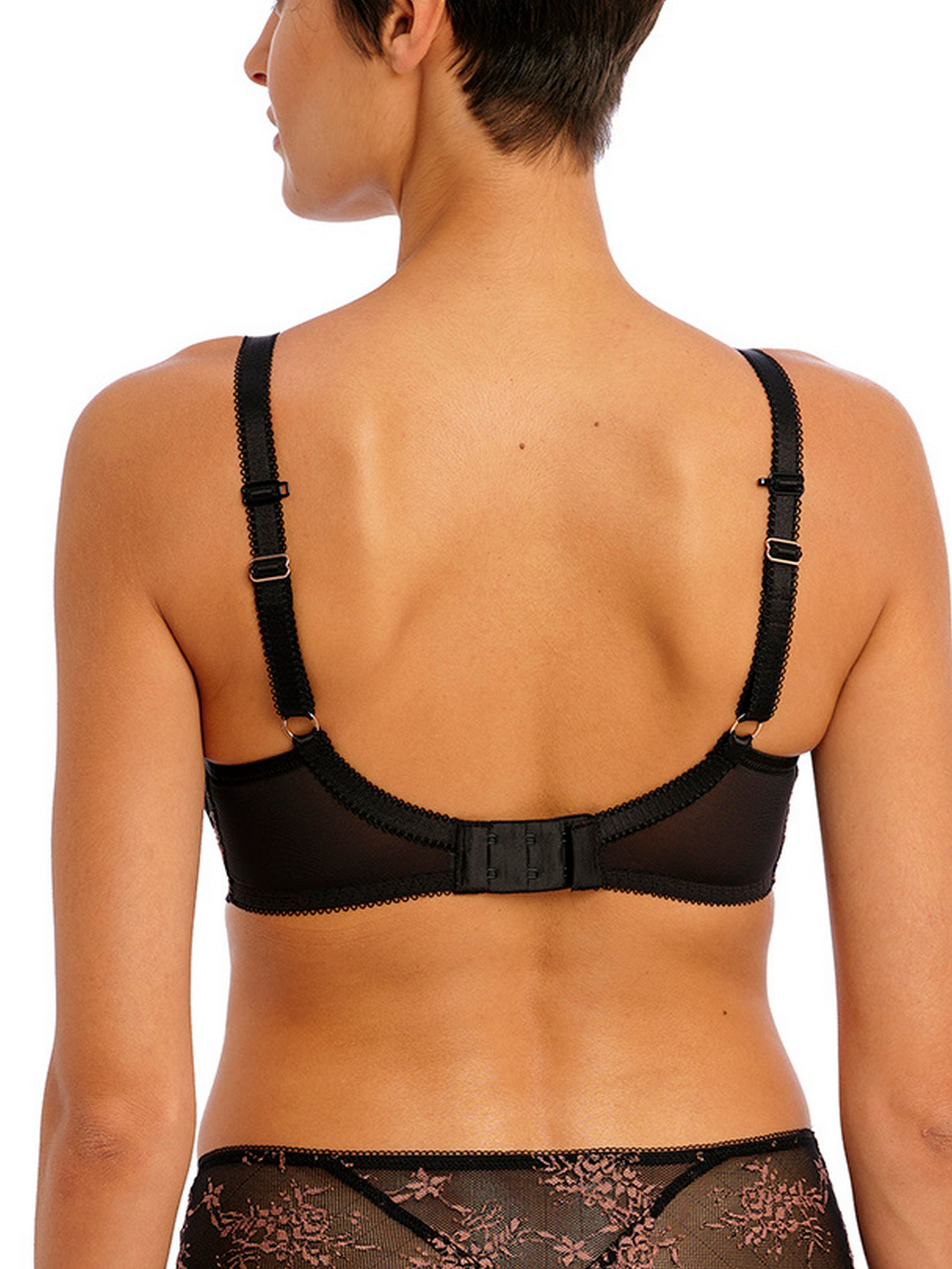 Нижня білизна Freya Offbeat Decadence модель 402510BLK Нижня білизна Freya Offbeat Decadence модель 402510BLK Фото