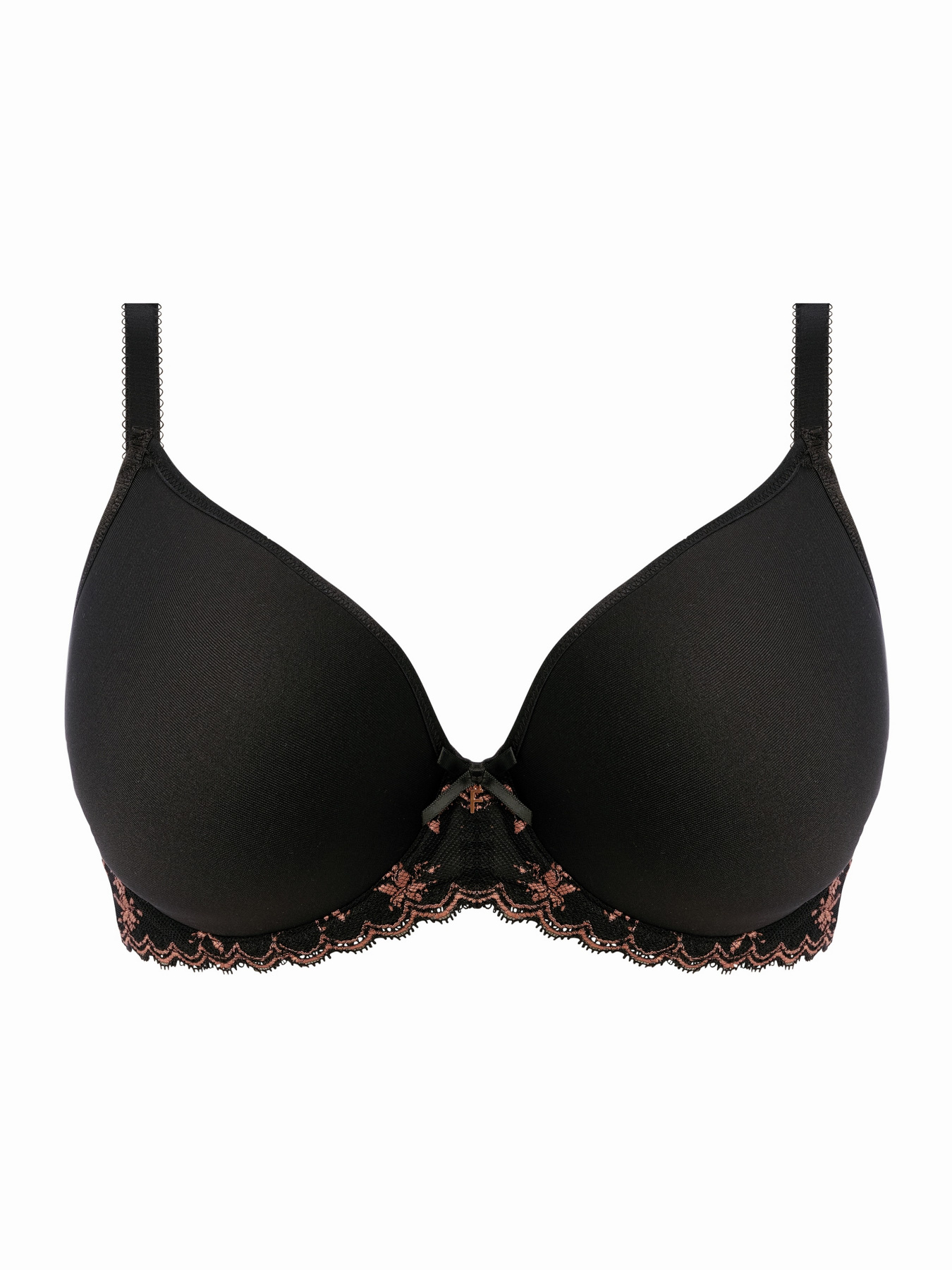 Нижня білизна Freya Offbeat Decadence модель 402510BLK Нижня білизна Freya Offbeat Decadence модель 402510BLK Фото
