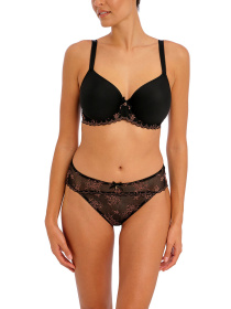 Нижня білизна Freya Offbeat Decadence модель 402510BLK Фото