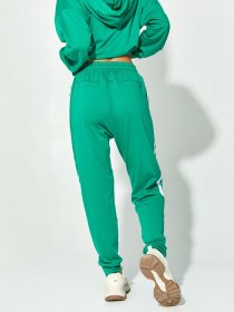 Брюки ISSA Plus модель 12911_green Фото