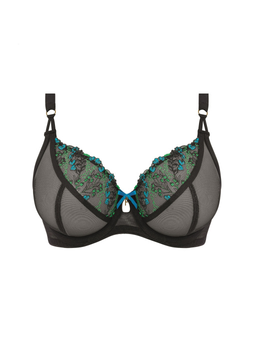 Нижнее белье Freya Show-Off модель 401602BLK Фото
