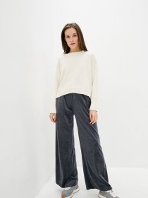Штани ISSA Plus модель 12915_gray Фото