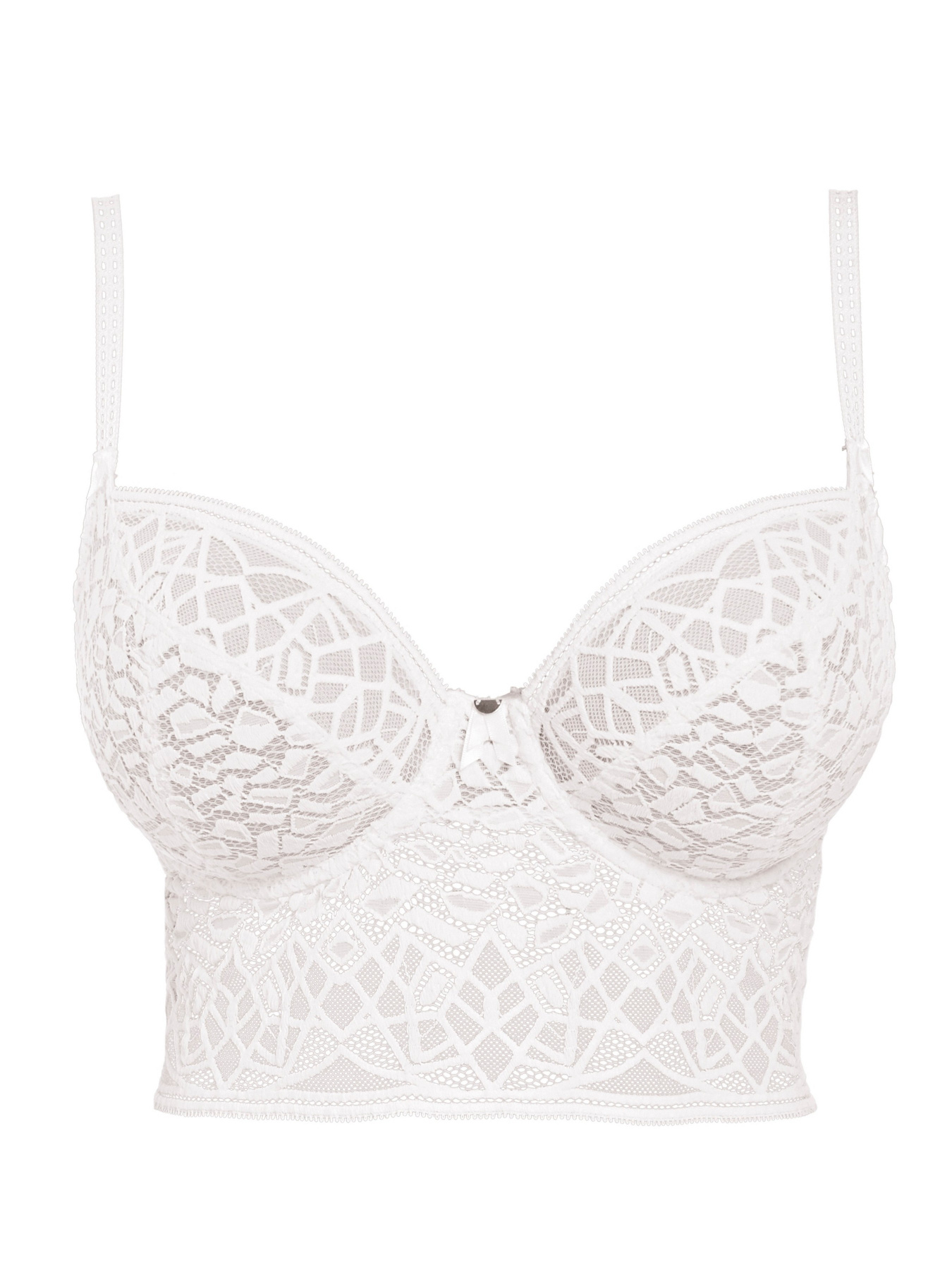 Нижня білизна Freya Soiree Lace модель 5014WHE Нижня білизна Freya Soiree Lace модель 5014WHE Фото