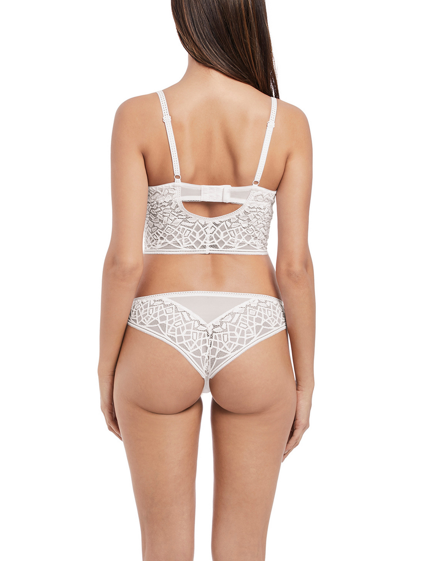 Нижня білизна Freya Soiree Lace модель 5014WHE Нижня білизна Freya Soiree Lace модель 5014WHE Фото