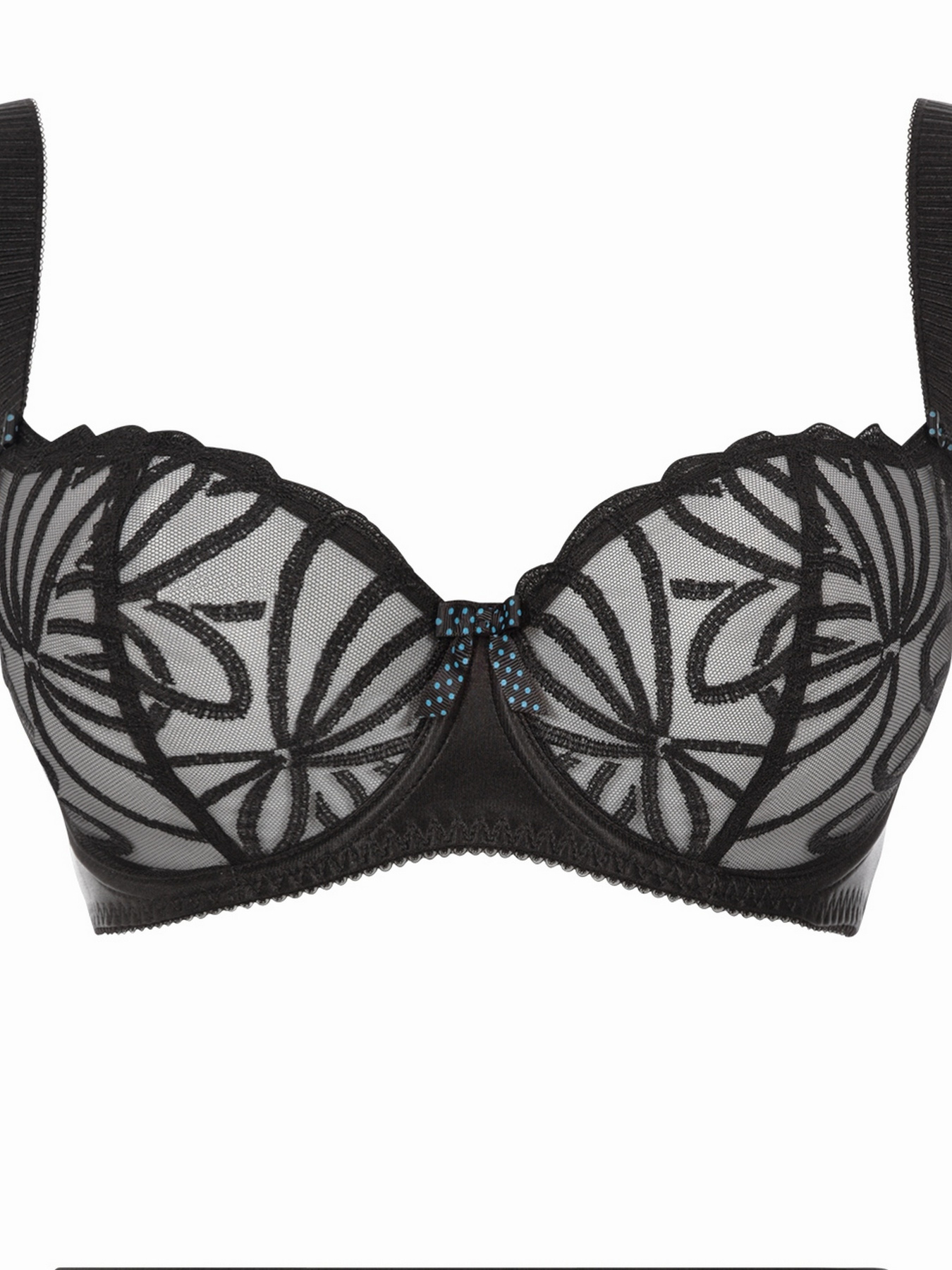 Нижня білизна Freya Starlet модель 1061BLK Фото