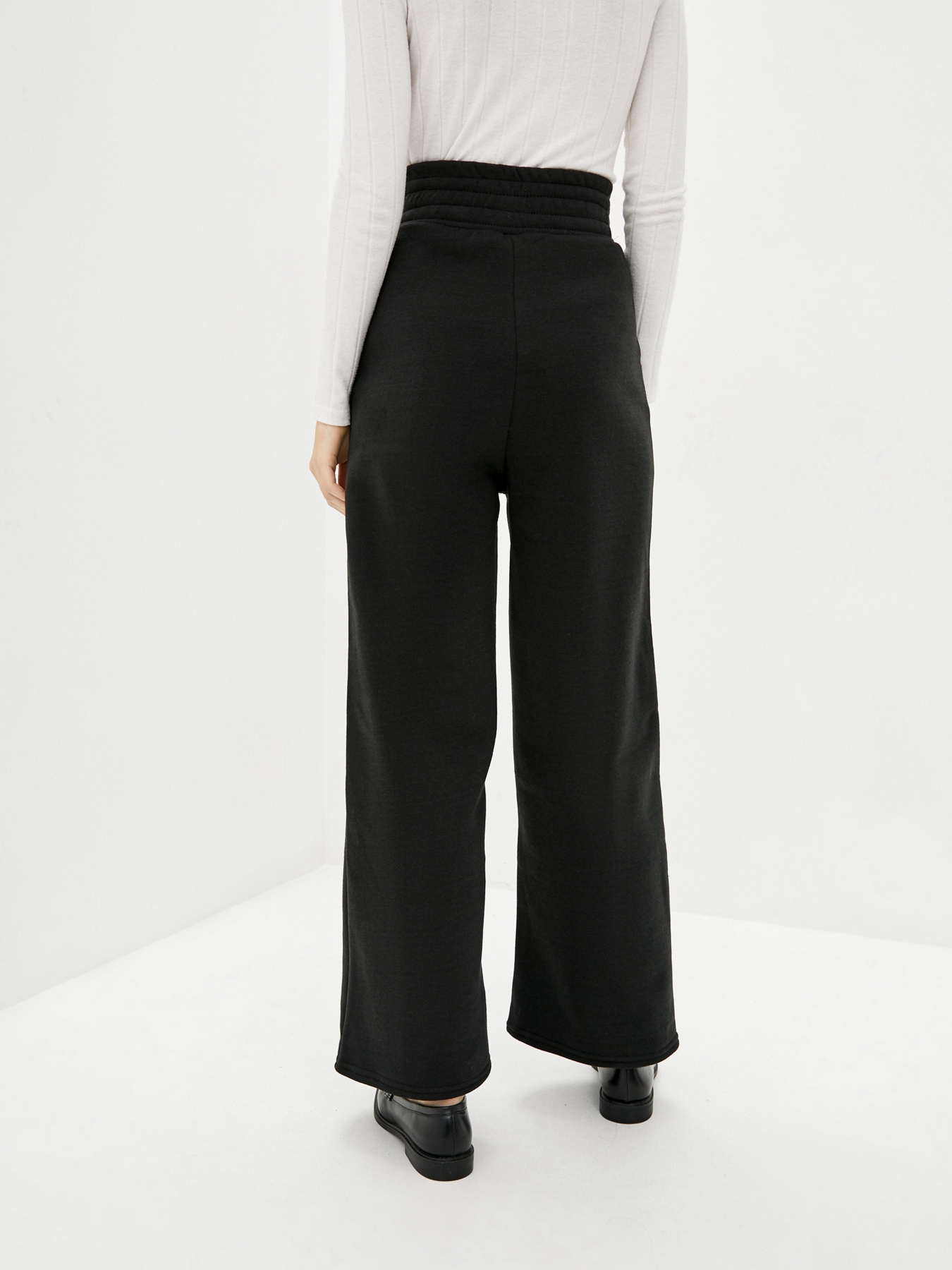 Штани ISSA Plus модель 12312A_black Фото