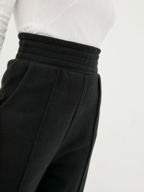 Штани ISSA Plus модель 12312A_black Фото