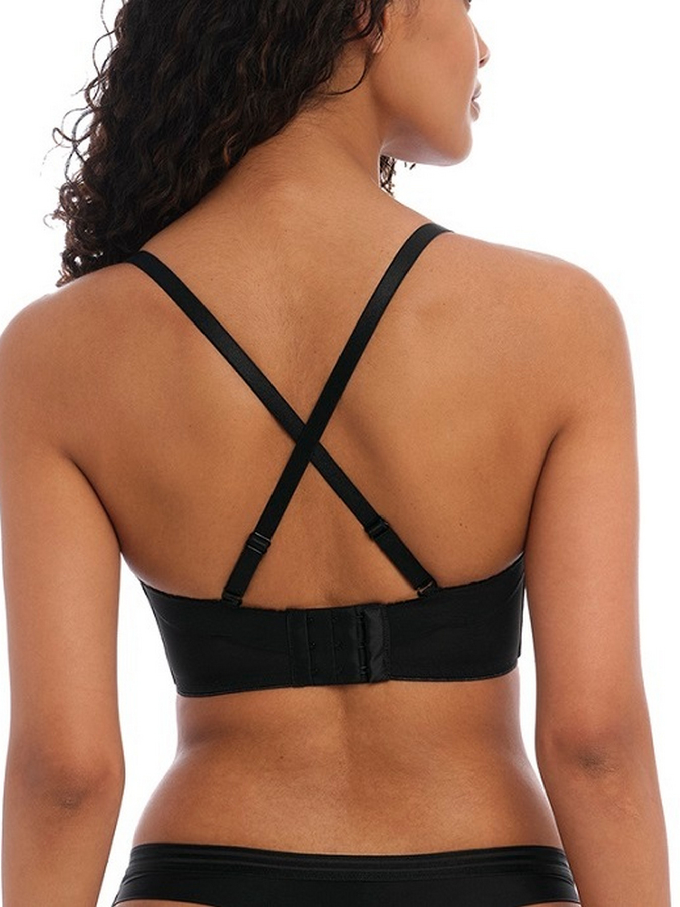 Нижня білизна Freya Tailored модель 401109BLK Фото