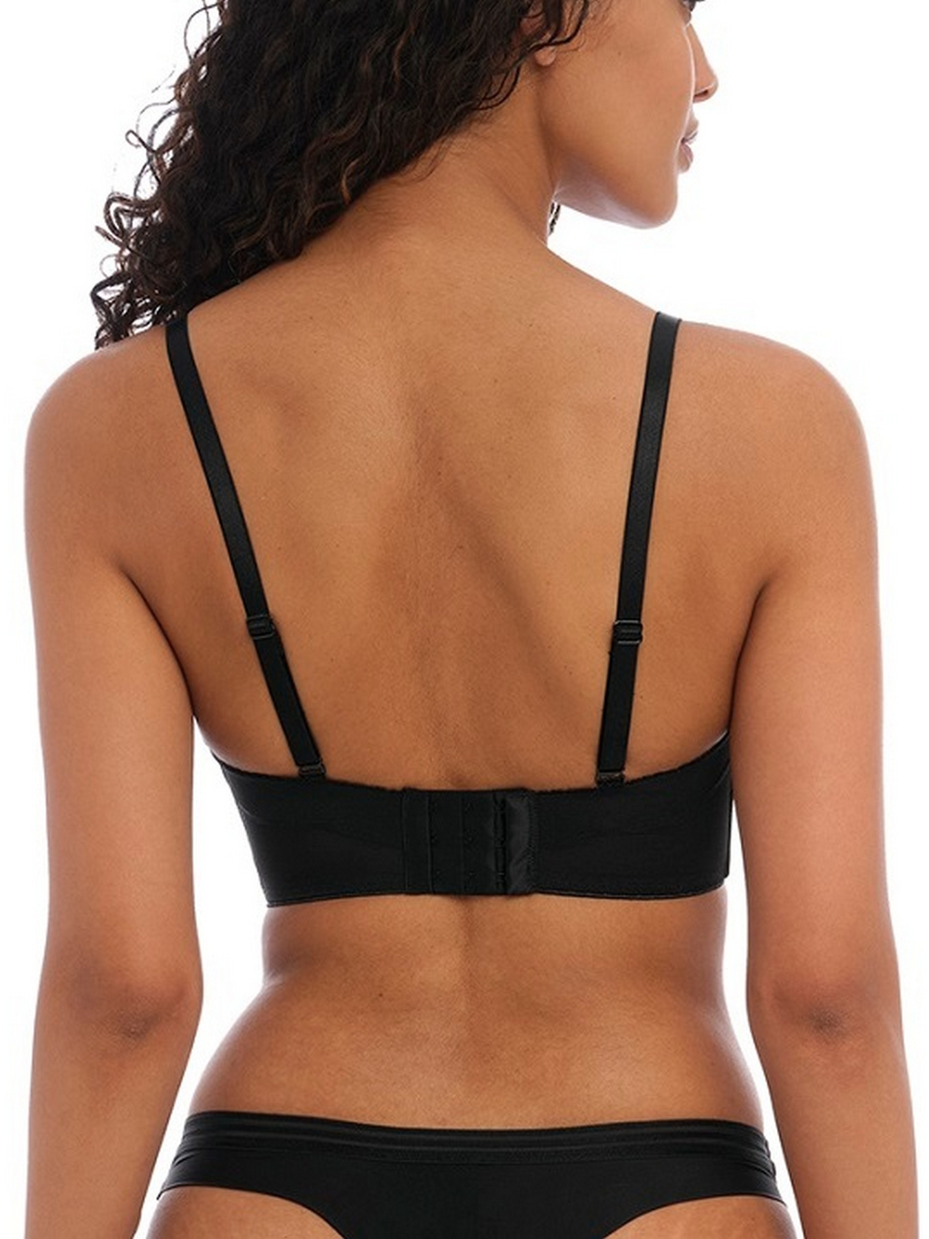 Нижня білизна Freya Tailored модель 401109BLK Фото