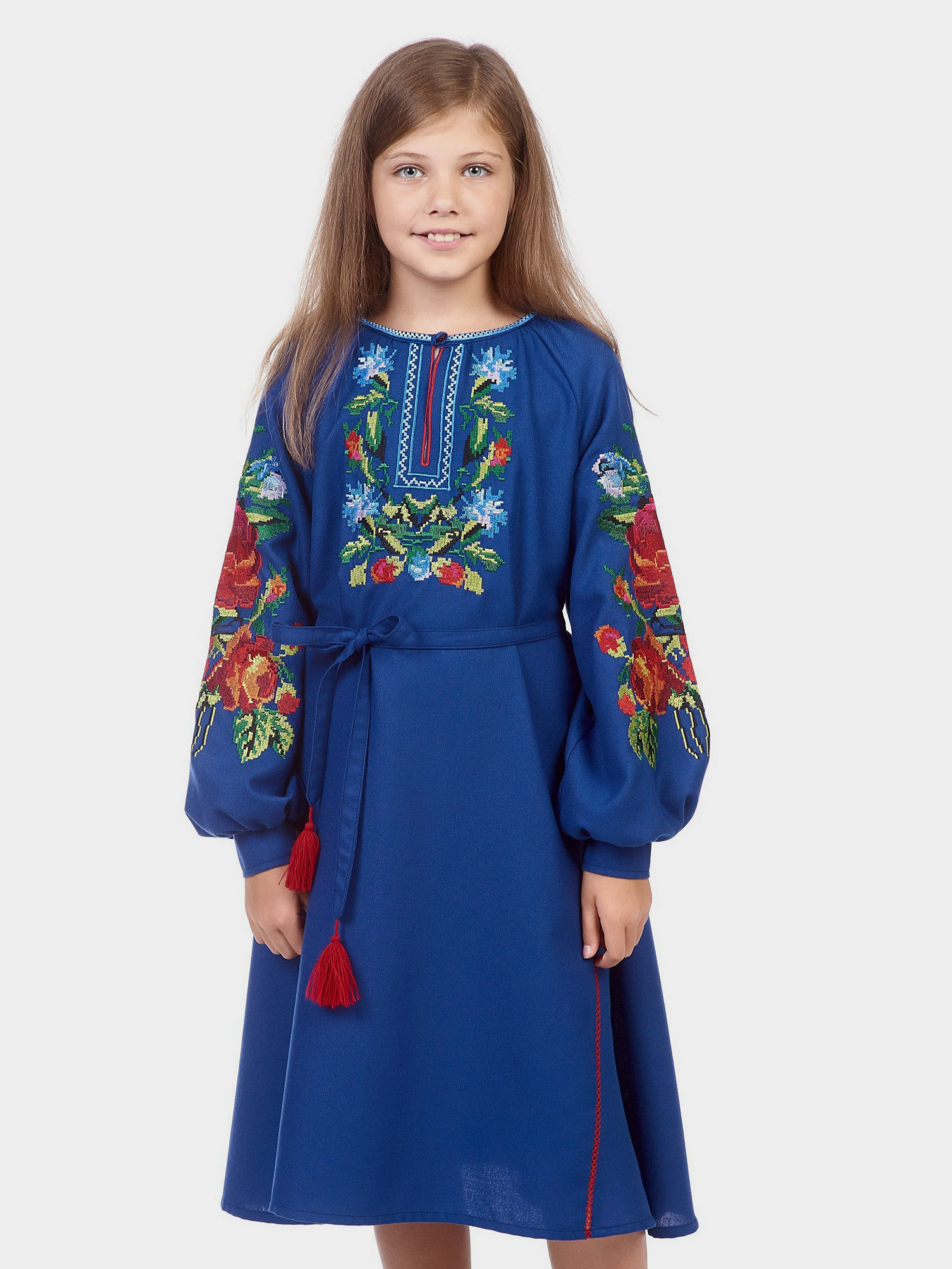 Вишиванки Едельвіка модель 872-18-00 Вишиванки Едельвіка модель 872-18-00 Фото