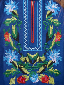Вишиванки Едельвіка модель 872-18-00 Фото