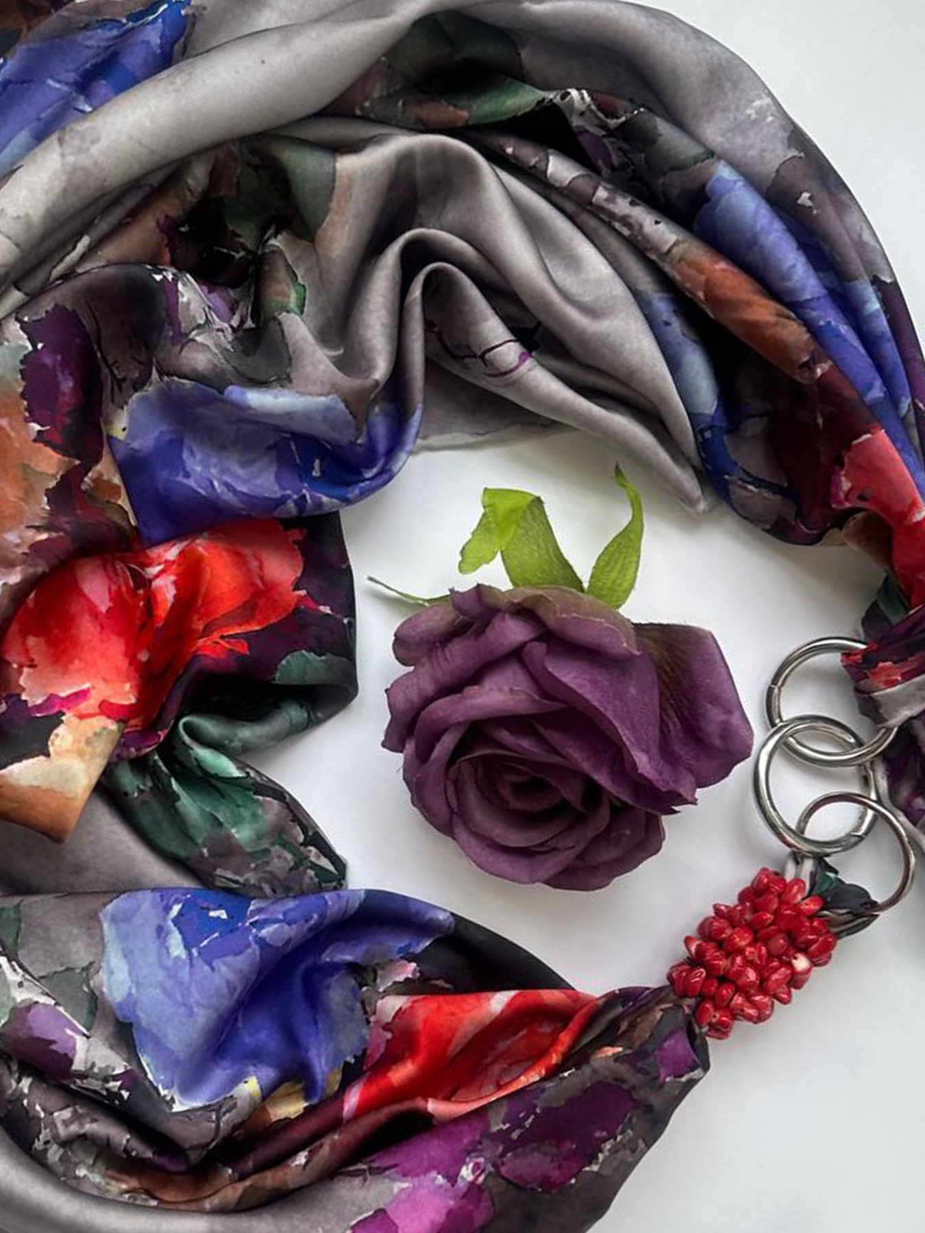 Шарфы и платки MyScarf Basic модель 96614305156801 Фото