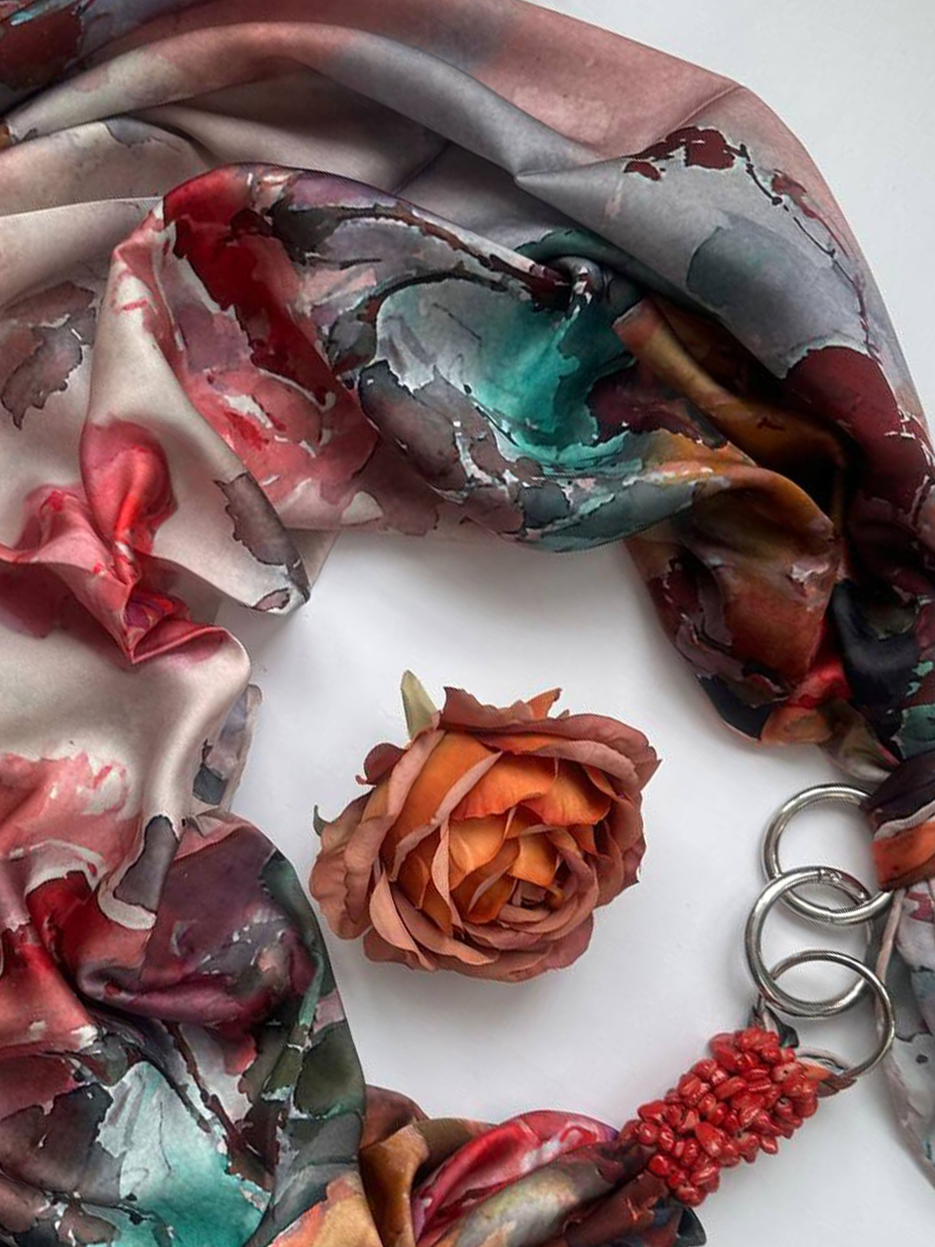 Шарфы и платки MyScarf Basic модель 96614305156802 Фото
