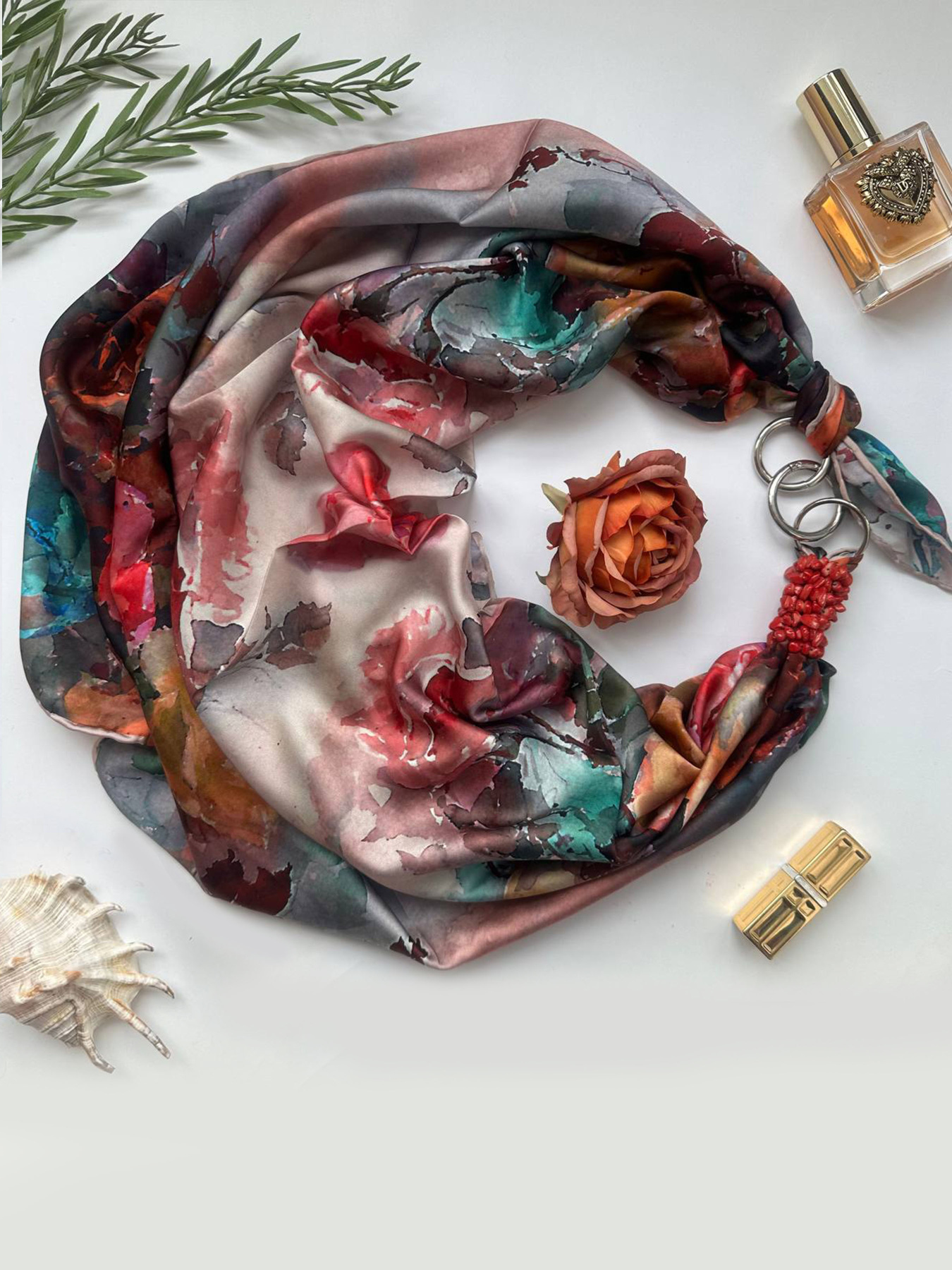 Шарфы и платки MyScarf Basic модель 96614305156802 Фото