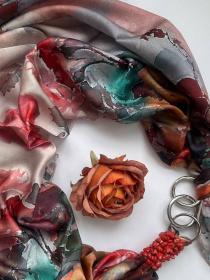 Шарфы и платки MyScarf Basic модель 96614305156802 Фото