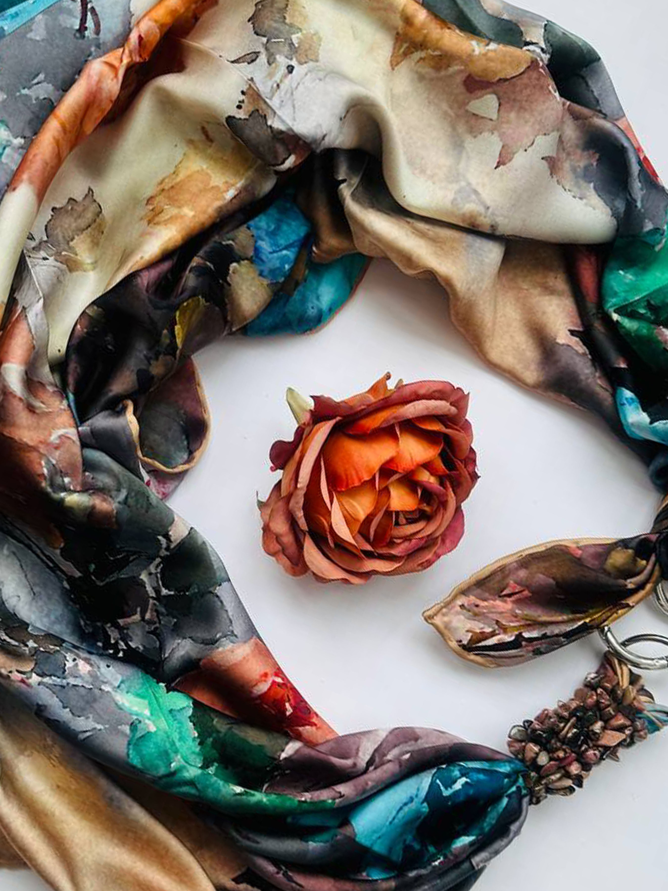 Шарфы и платки MyScarf Basic модель 96614305156803 Фото