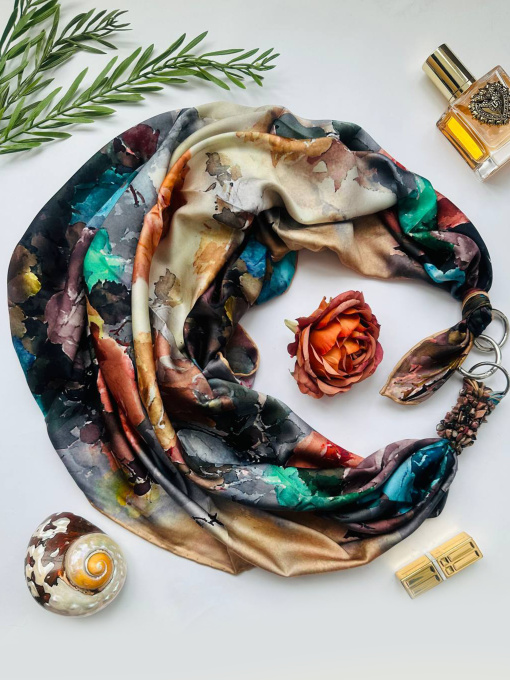 Шарфы и платки MyScarf Basic модель 96614305156803 Фото